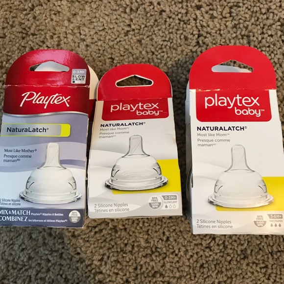 playtex naturalatch